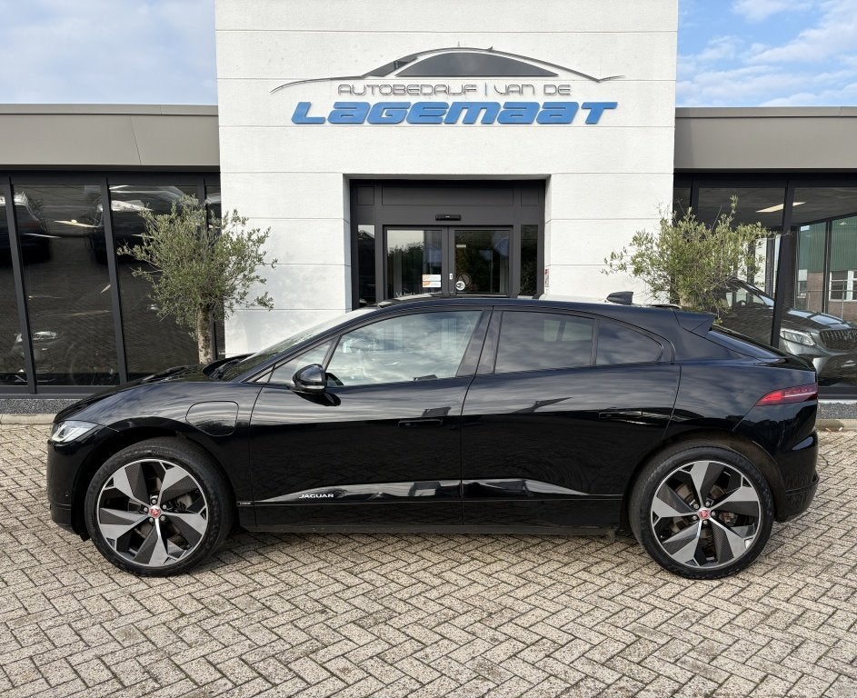 Jaguar I-PACE EV400 VOL! | Pano | HUD | Stoelkoeling | Kuips, Auto's, 0 cilinders, Gebruikt, 245 min, I-PACE