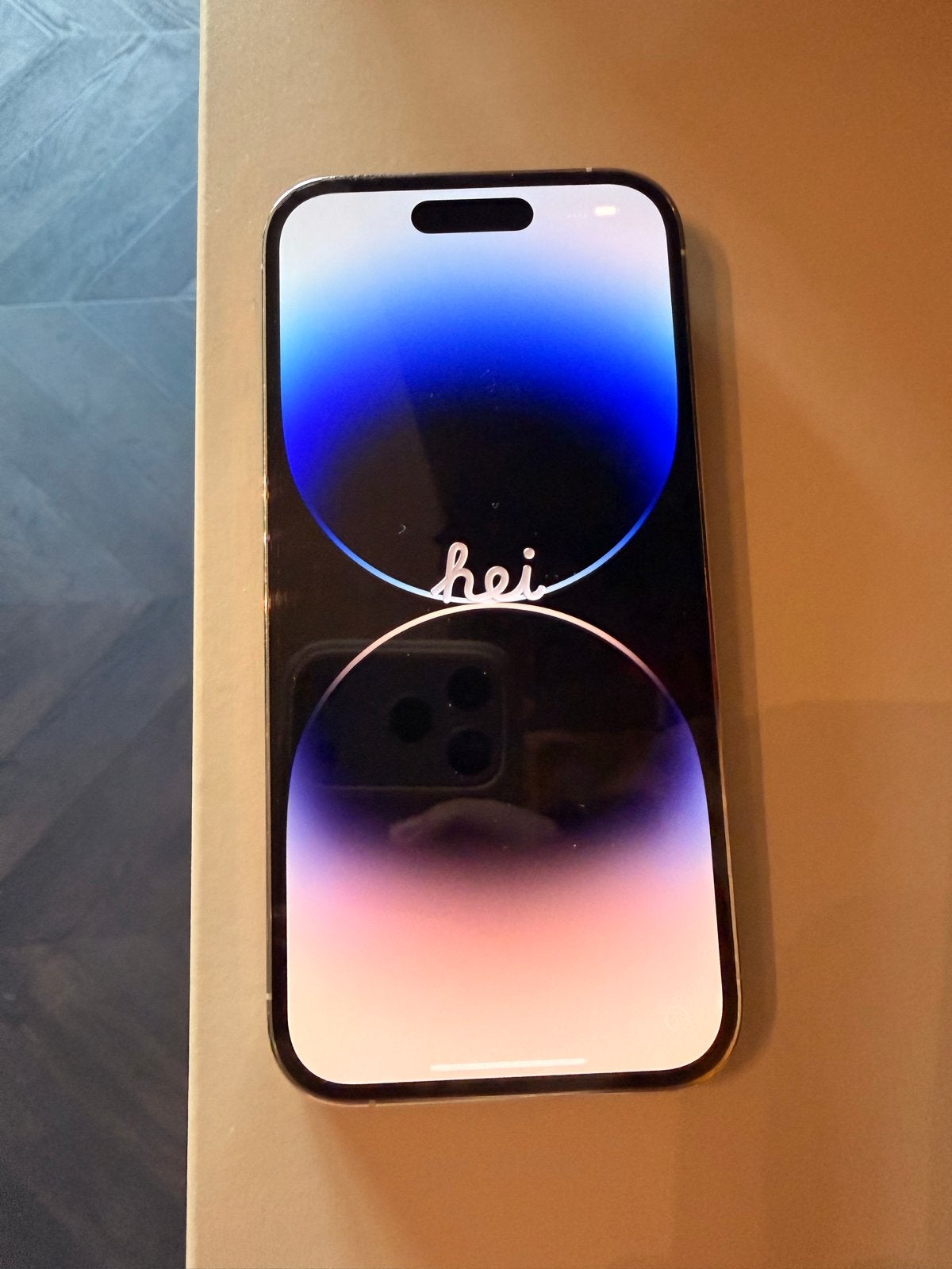 Apple iPhone 14 Pro 128GB Zilver - Zo goed als nieuw, Telecommunicatie, Mobiele telefoons | Apple iPhone, Ophalen of Verzenden