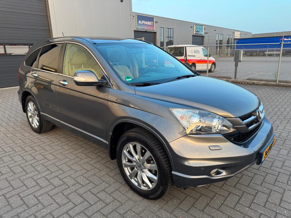 Honda CR-V 2.0i Executive, Auto's, Honda, Automaat, Gebruikt, 4 cilinders, 1505 kg