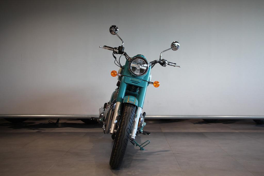 Royal-Enfield CLASSIC 650 (bj 2026), Lorentzlaan 14
3401 MX  IJSSELSTEIN UT, Bedrijf, Toermotor, Info@motomondo.com