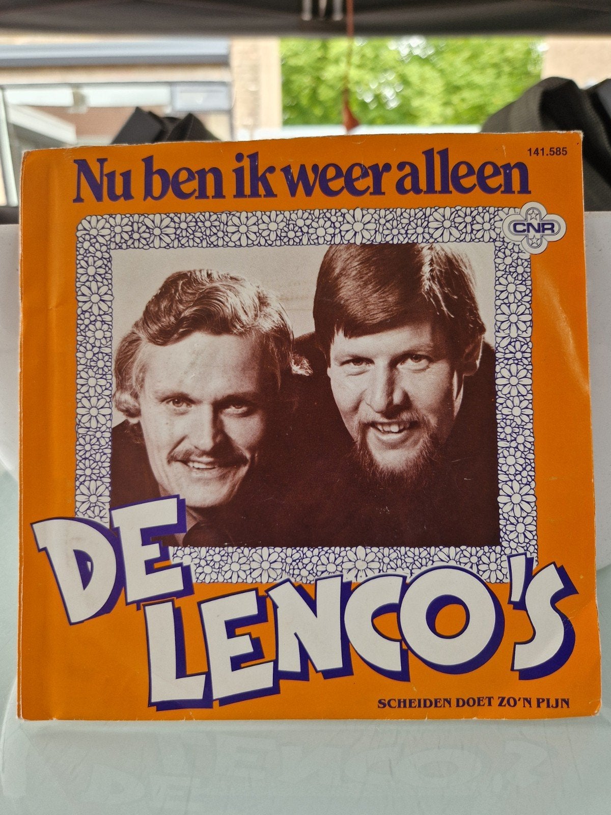 DE LENCO'S., Ophalen of Verzenden, Zo goed als nieuw, Overige formaten, Levenslied of Smartlap