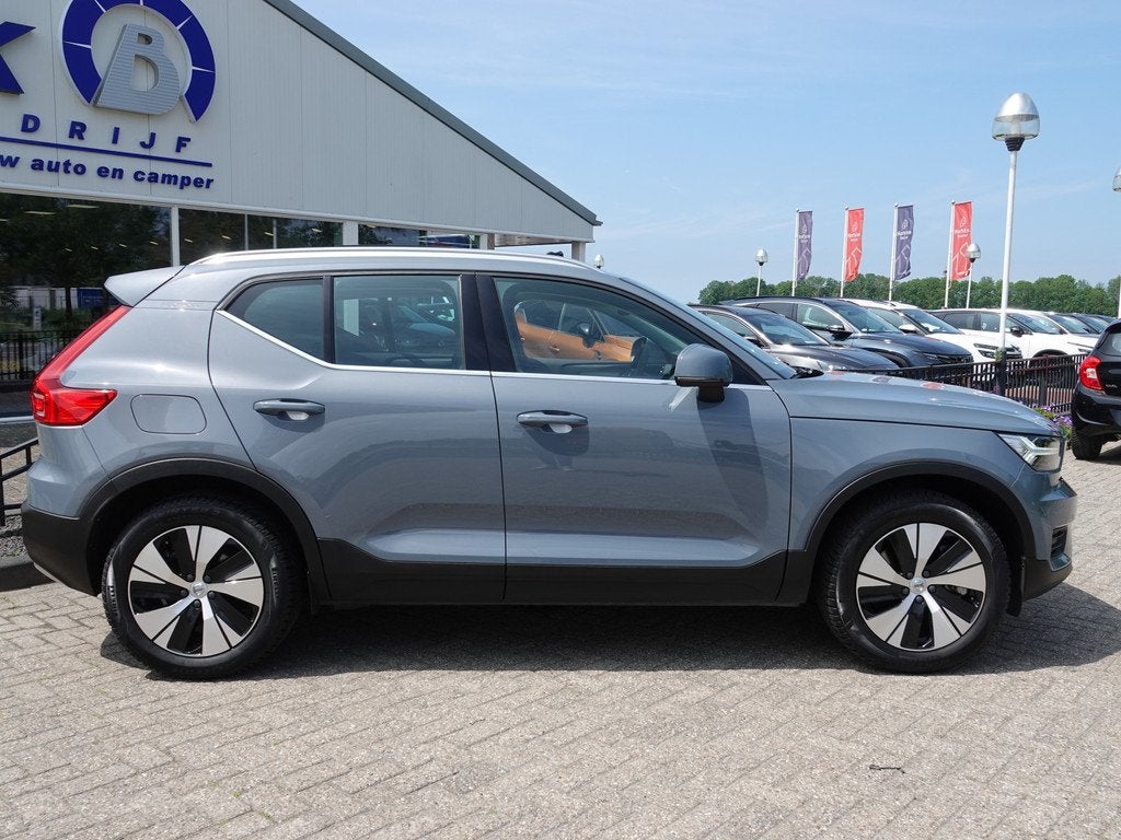 Volvo XC40 1.5 T5 Recharge Inscription Expr. PANO | PILOT +, Auto's, Volvo, Stof, Automatische klimaatregeling, 252 pk, Bedrijf