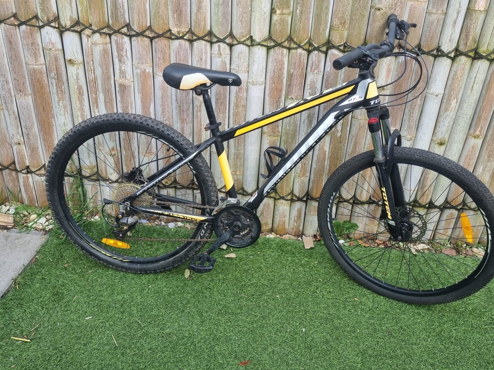 Totem Mountainbike 27.5 inch, Ophalen, Gebruikt, 26 inch of meer