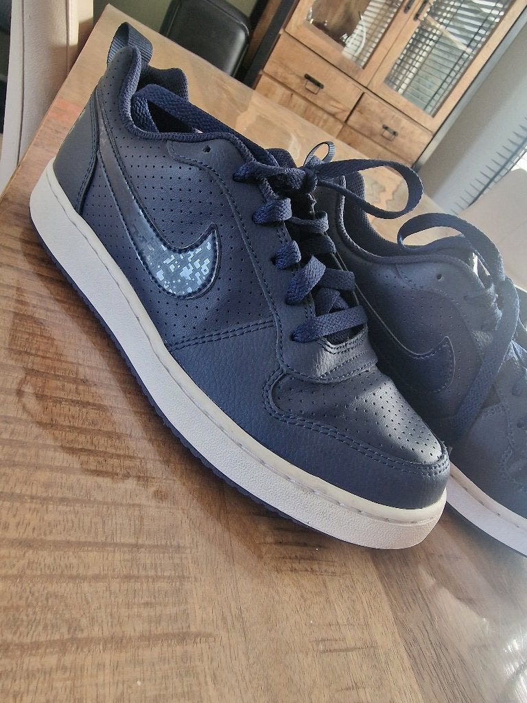 Nike COURT BOROUGH LOW Maat 40, Blauw, Nike, Ophalen of Verzenden, Sneakers of Gympen