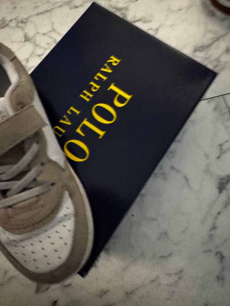 Gedragen Ralph Lauren kinderschoenen, Ophalen of Verzenden, Gebruikt, Jongen of Meisje, Schoenen