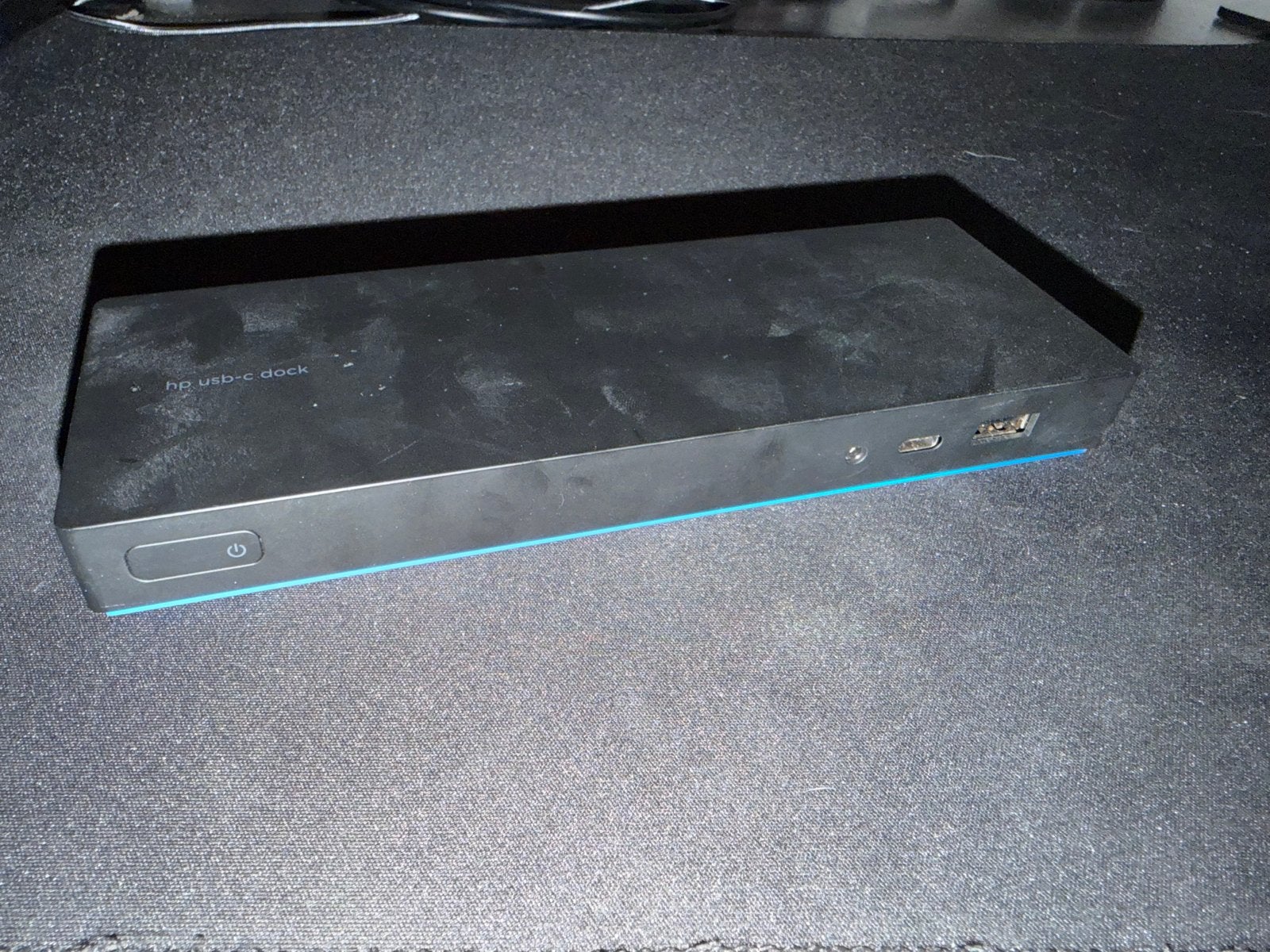 HP Elite USB en USB-C Dock G4 - Docking station voor laptops, Computers en Software, Dockingstations, Ophalen of Verzenden, Gebruikt
