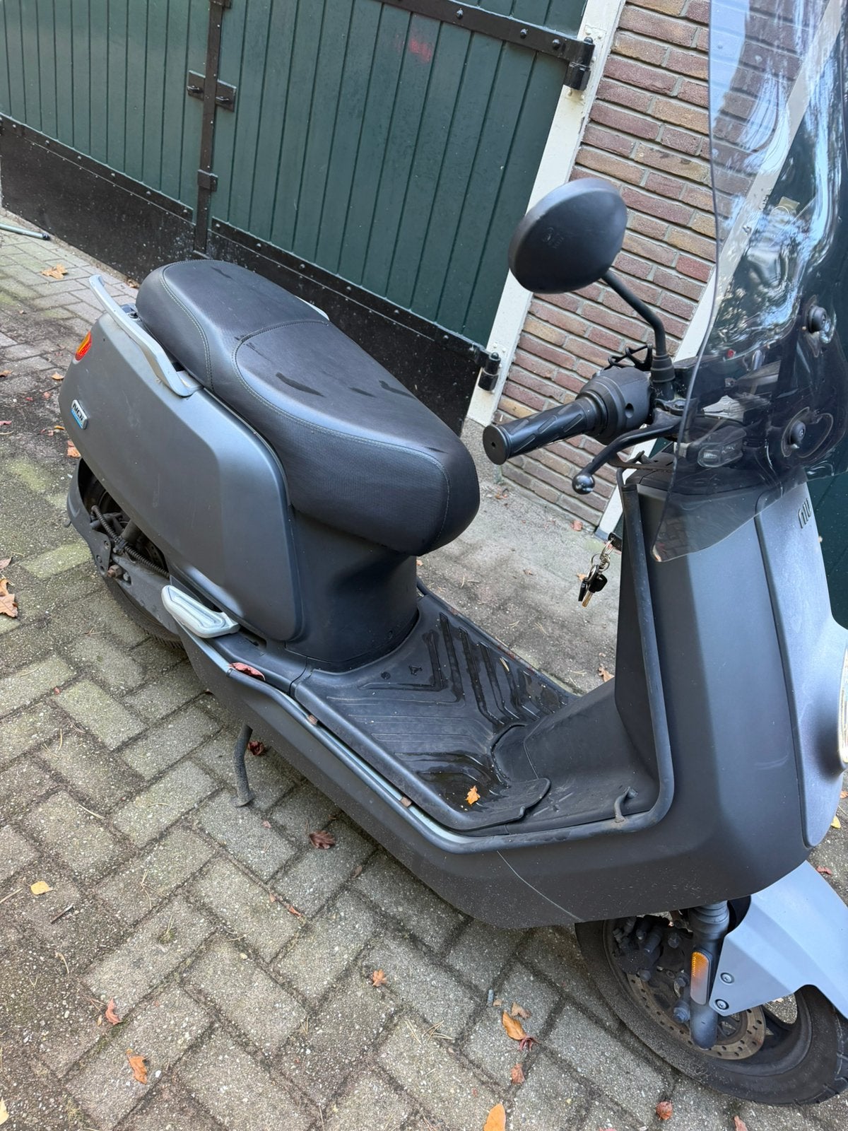 Niu n1s sport 2022, Zo goed als nieuw, Ophalen, Overige merken
