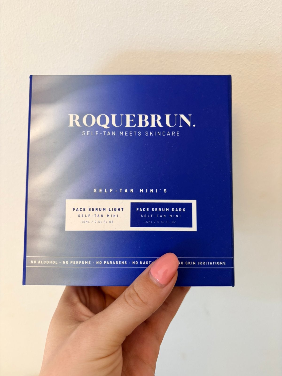 Selfan set van Roquebrun, Ophalen of Verzenden, Nieuw, Gehele gezicht
