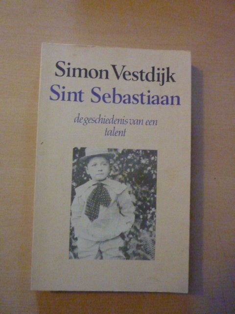 S. Vestdijk - Sint Sebastiaan, Verzenden, Zo goed als nieuw