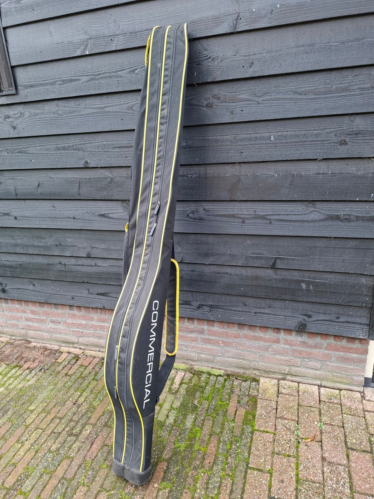 Shimano Foudraal, Ophalen, Zo goed als nieuw