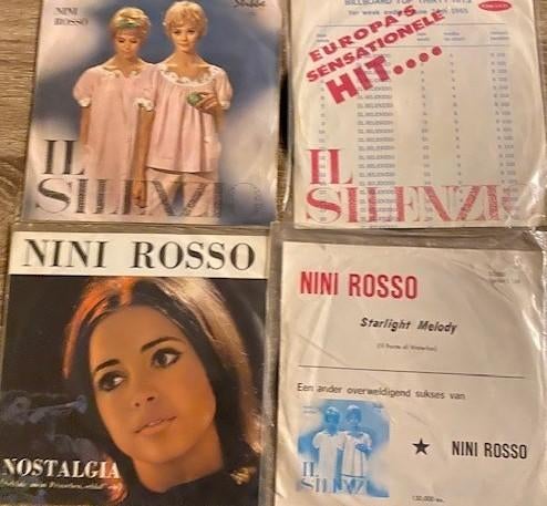 JamesRoyal/BillyJoeRoyal/JohnRowles/Rotation/SteveRowland&th, Cd's en Dvd's, Vinyl Singles, Zo goed als nieuw, Pop, Beschermende buitenhoes