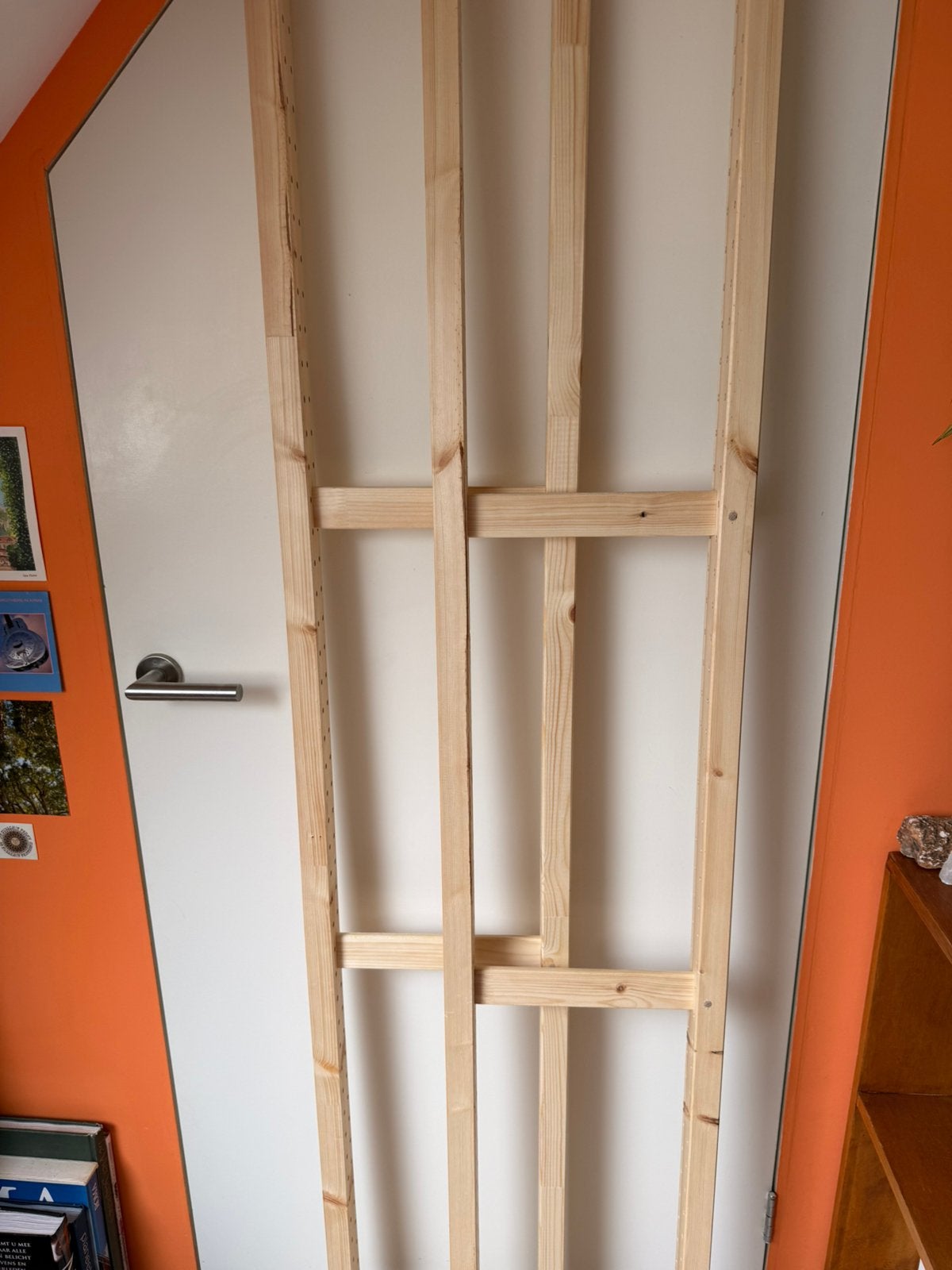 2 IVAR zijpanelen 30x179, Ophalen, Zo goed als nieuw