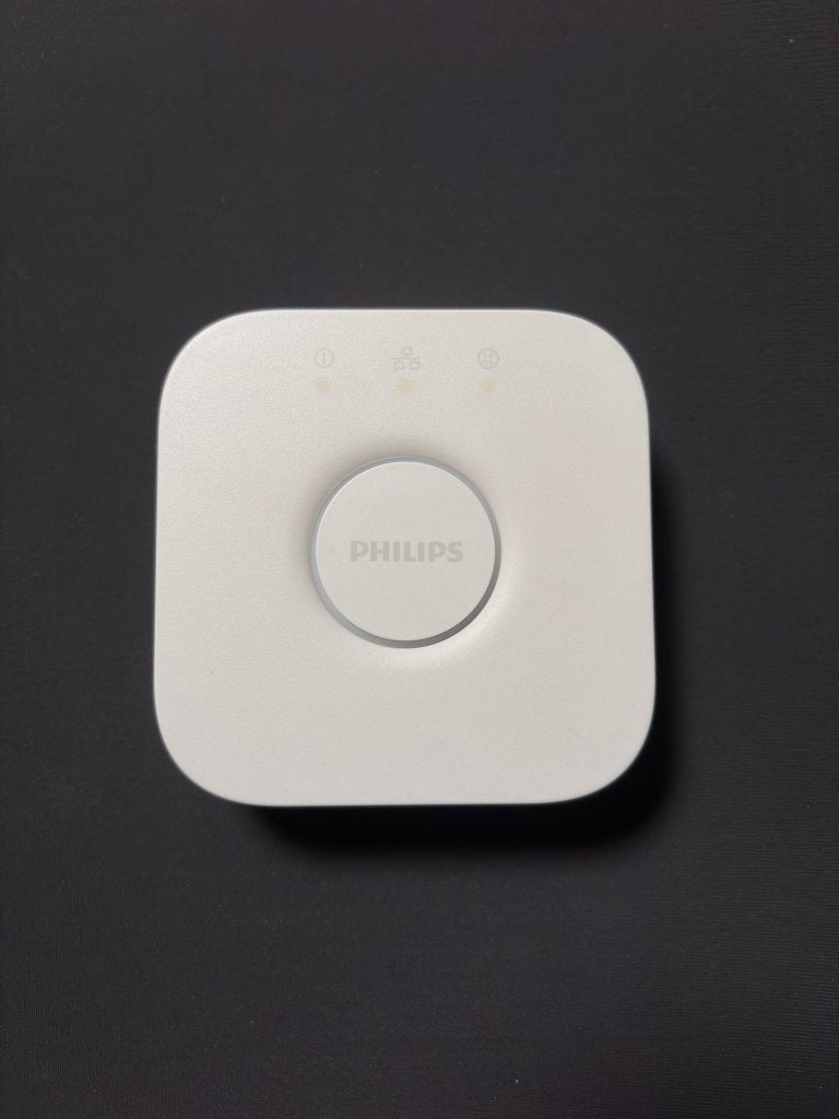 Philips Hue Bridge v2 – Fully Functional, Verzenden, Zo goed als nieuw
