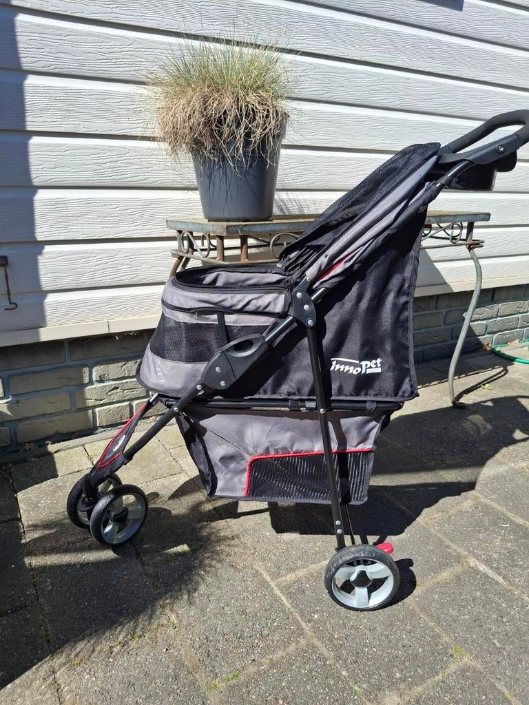 Hondenbuggy, Dieren en Toebehoren, Ophalen of Verzenden, Zo goed als nieuw