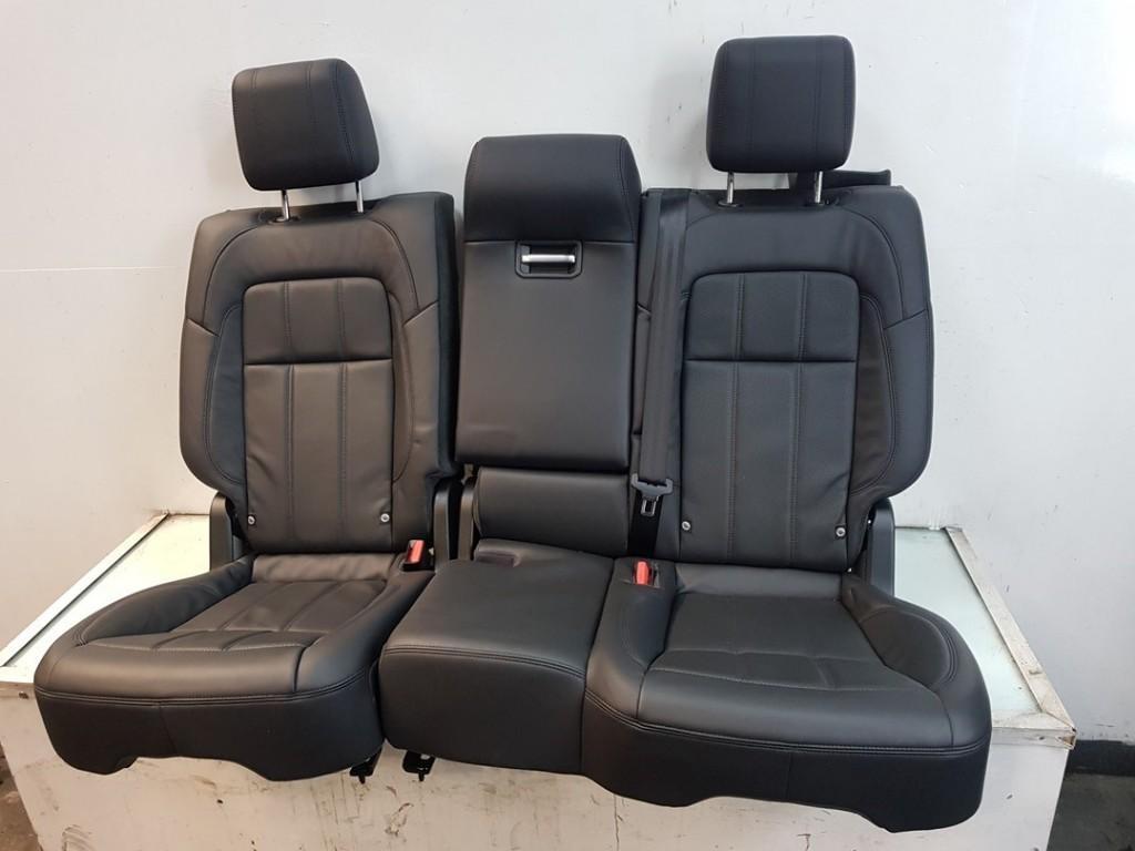 Interieur Land + Range Rover Range Rover Sport (LW) 2021, Campus Kronberg 7, Kronberg im Taunus 61476, , Duitsland, Jaguar Land Rover Deutschland GmbH