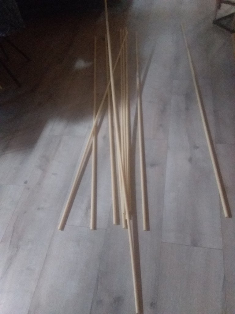 Elektriciteit buizen 5/8, Doe-het-zelf en Verbouw, Ophalen, Nieuw, Overige typen