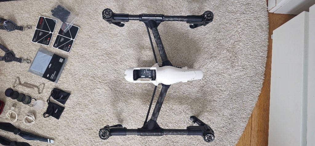 DJI Inspire 1, Return to Home, DJI, Professionele drone, 1 tot 5 kilometer
