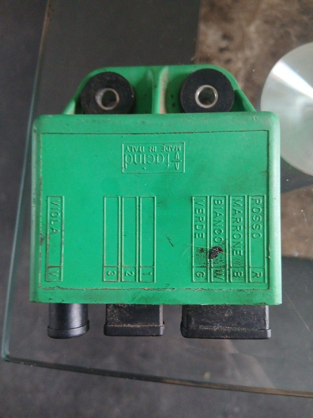 125cc 4t CDI unit, Ophalen of Verzenden, Gebruikt, Overige typen, Facind