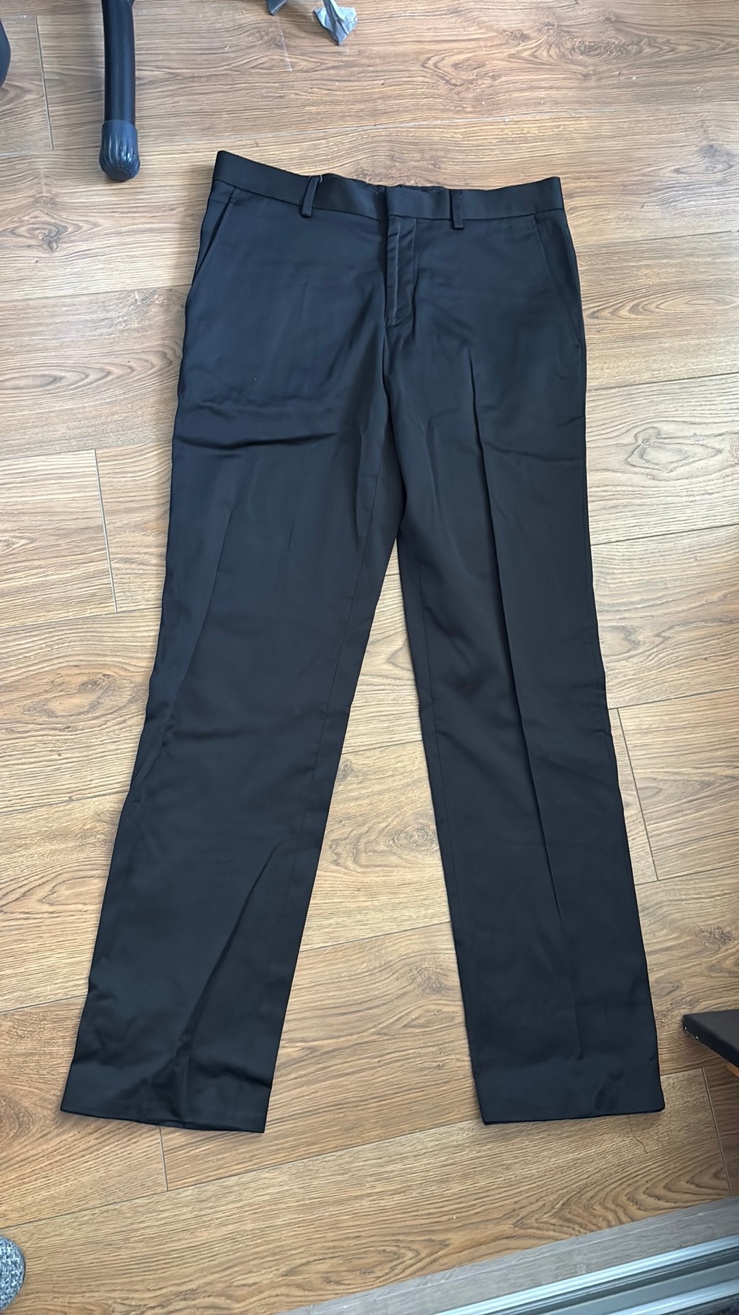 Broek Zaatxchi, Ophalen of Verzenden, Nieuw, Maat 48/50 (M), Zwart