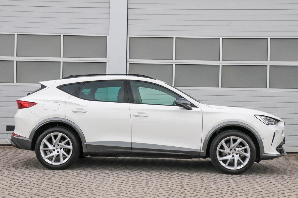CUPRA Formentor 1.4 e-Hybrid 204pk Essential | SoH 94% | Tre, 12 maanden, Stof, Gebruikt, 4 cilinders