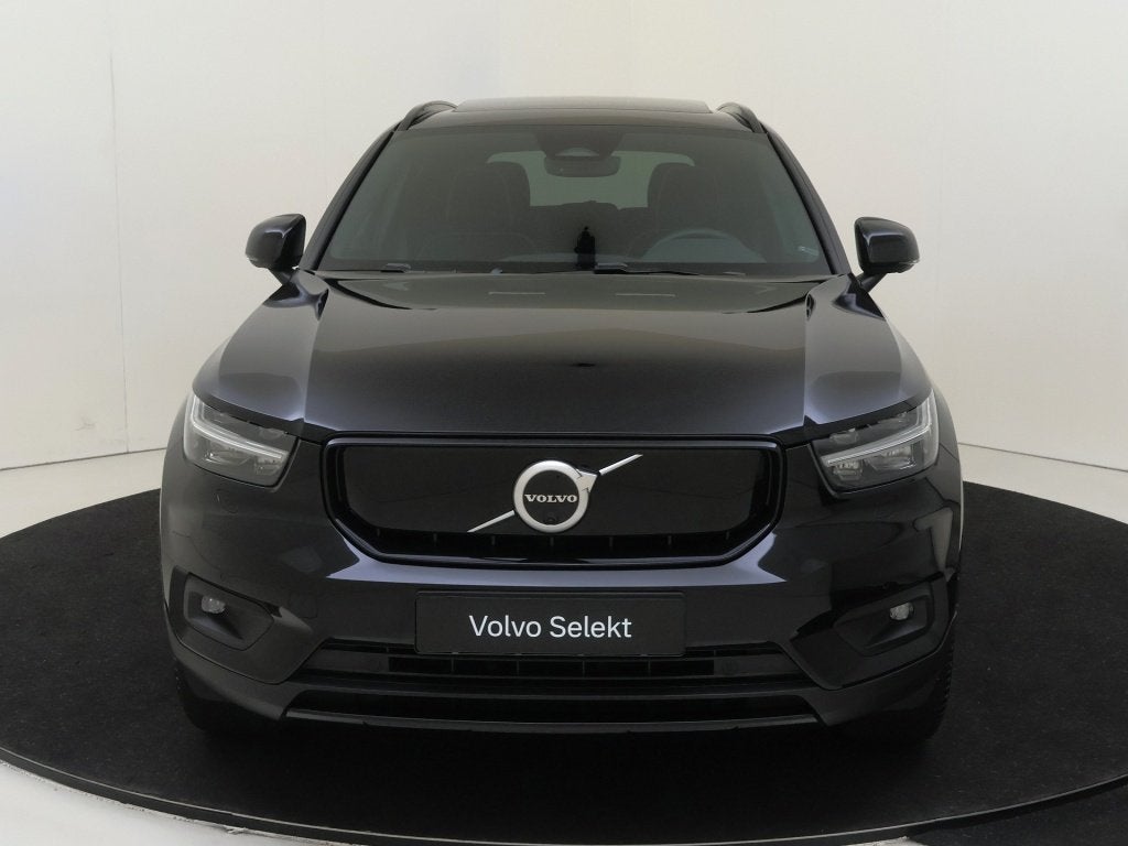 Volvo XC40 Recharge Pro | Panoramadak | 360 Camera |, Auto's, Volvo, 12 maanden, Gebruikt, 435 min, Zwart