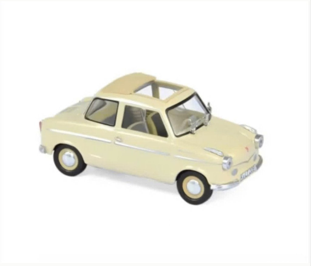 NSU Prinz II 1959 Beige NOREV schaal 1/43 ref. 831019, Verzenden, Nieuw, Auto, Norev