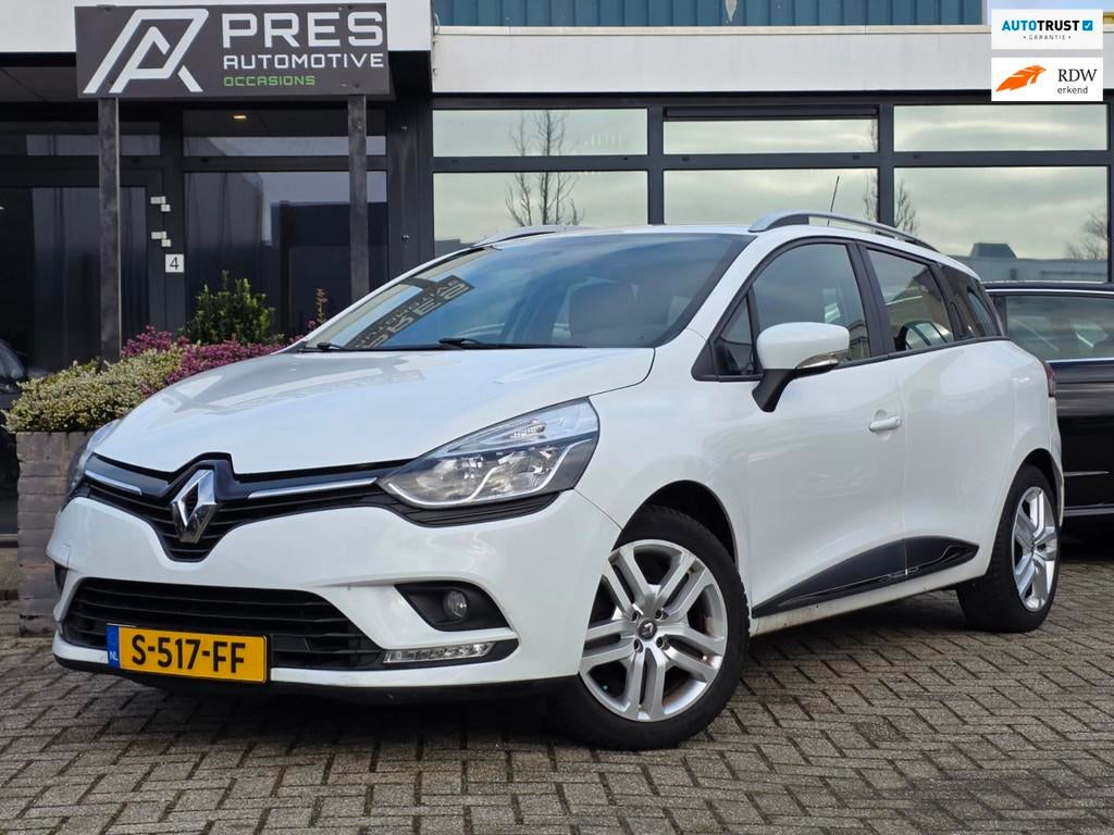 Renault Clio Estate 0.9 TCe Intens |AIRCO|CRUISE|NAVIGATIE, Voorwielaandrijving, 898 cc, Gebruikt, Euro 6
