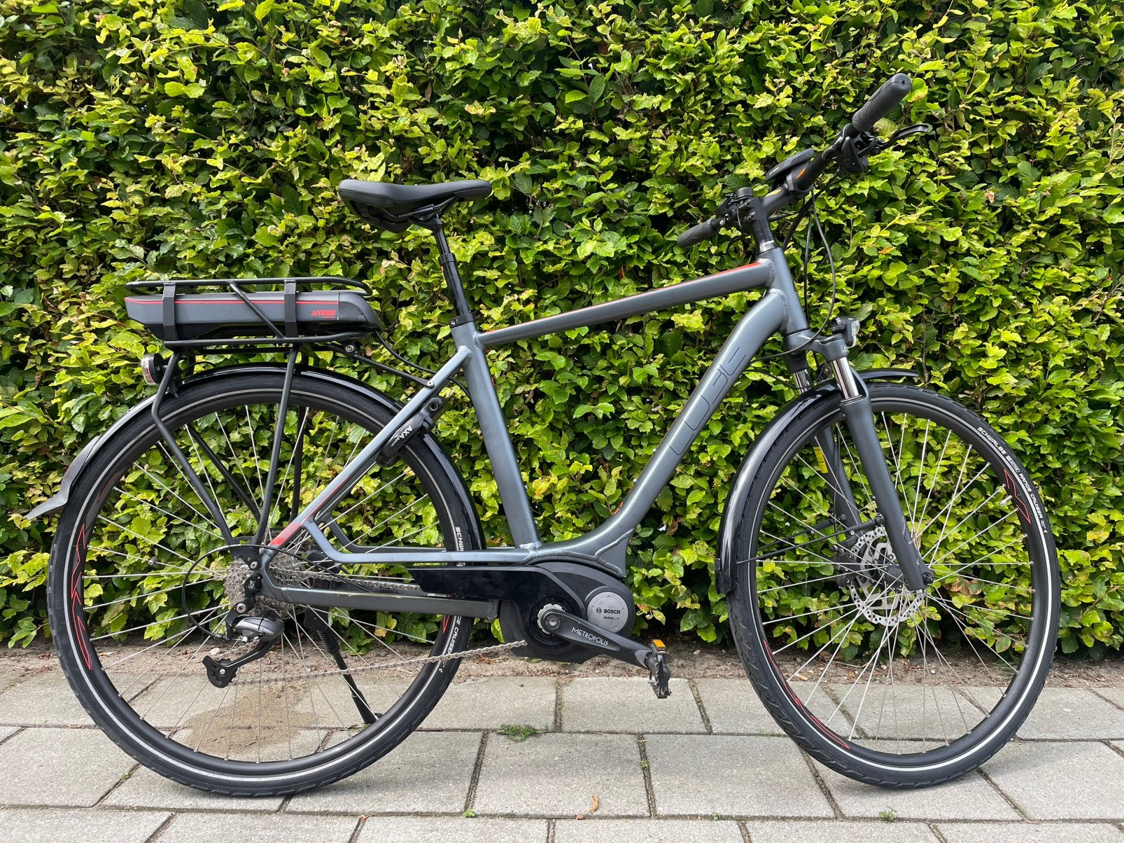 Cube ebike, Fietsen en Brommers, Elektrische fietsen, Cube, Cube, Cube, Ophalen of Verzenden