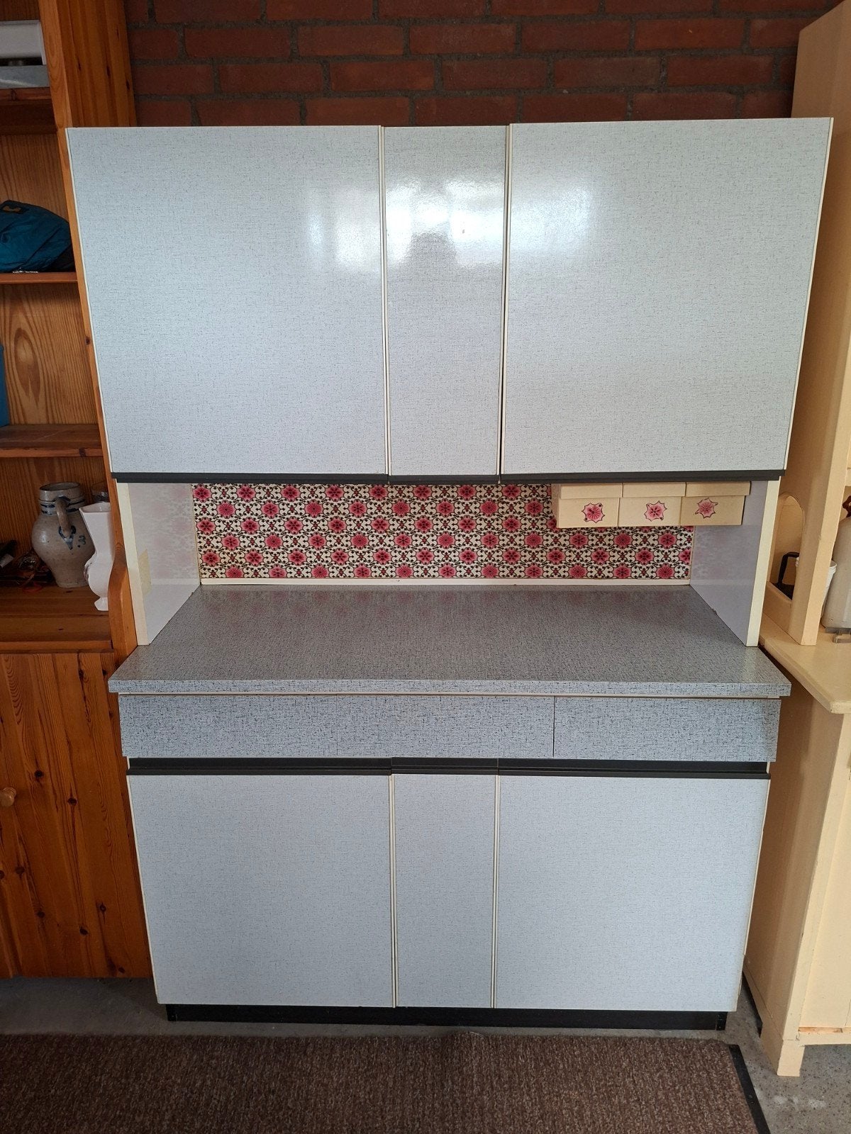 Vintage Keukenkast - Jaren '60 Buffetkast, Ophalen