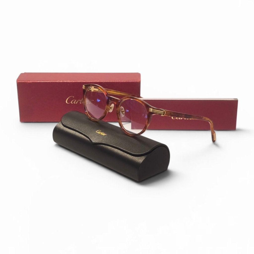 Cartier Bril Montuur CT0312O 001 | Demo Glazen | ZGAN, Cartier, Gebruikt, Support@cartier.com, 13 Rue de la Paix, 75002 Paris
France