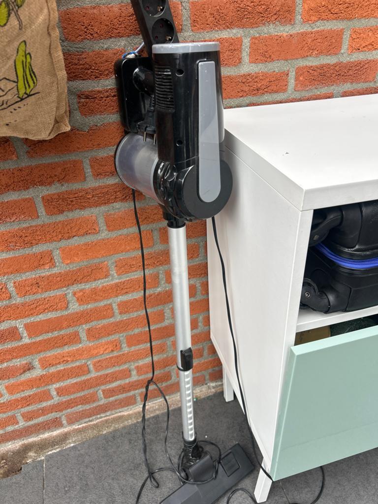Steelstofzuiger - Handig en Compact, Overige merken, Gebruikt, Draadloos, Ophalen of Verzenden
