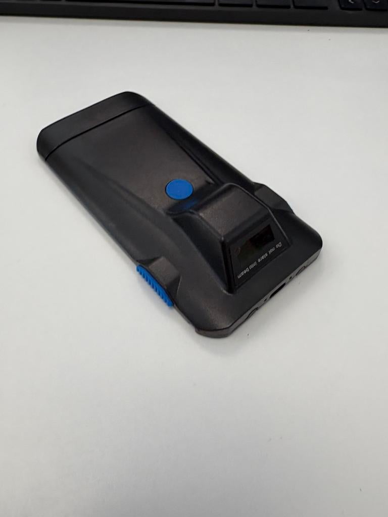 Barcode scanner, Computers en Software, Scanners, Ophalen of Verzenden, Gebruikt, Barcodescanner, Android
