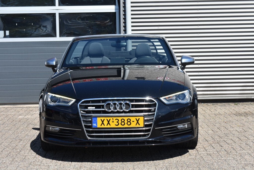 Audi CABRIOLET A3 1.8 TFSI AMBIT.PLSOD S-Line / CRUISE / PDC, Auto's, Audi, Automaat, Gebruikt, Euro 6, 4 cilinders