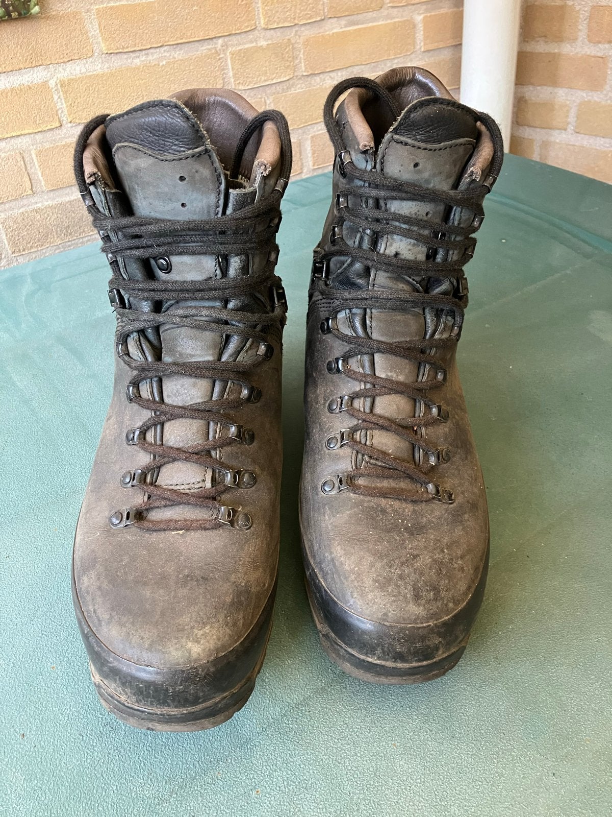 Meindl Gore-Tex wandelschoenen - Maat 47 / 305M (M1), Ophalen, Gebruikt, Schoenen