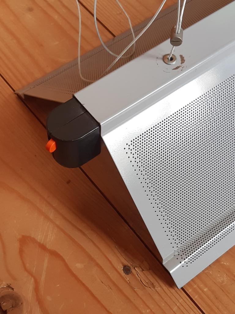 Work Hanglamp, design Mart van Schijndel, Ophalen, Gebruikt, Design Mart van Schijndel, Metaal