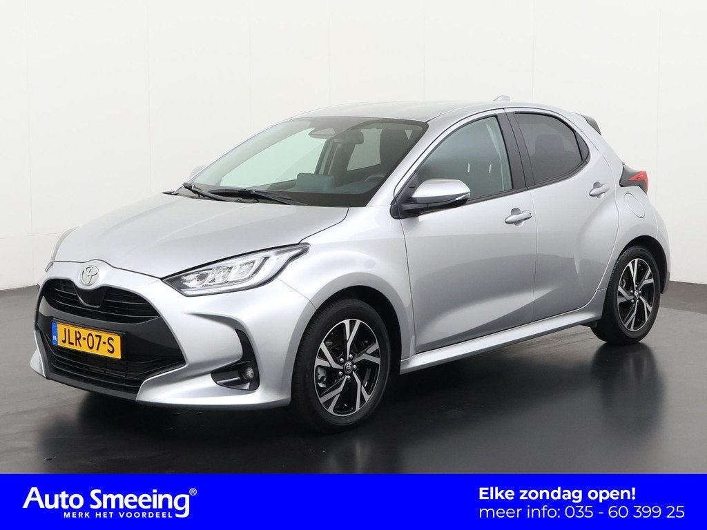 Toyota Yaris 1.5 Hybrid 115 Business Plus | Camera | Digital, Auto's, Toyota, 12 maanden, Gebruikt, Euro 6, 1490 cc