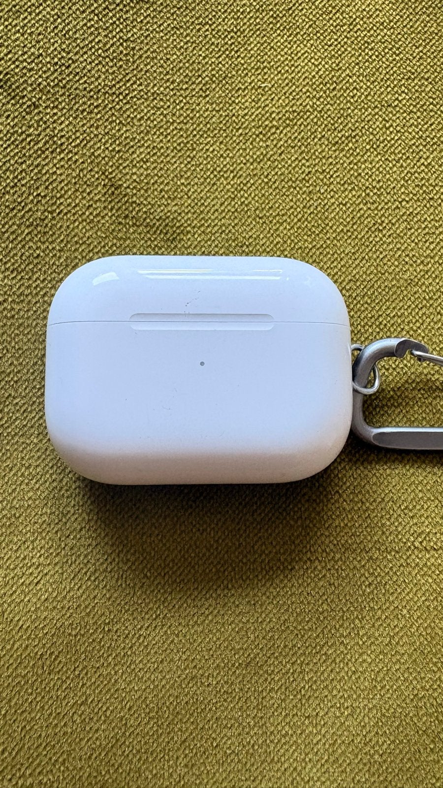AirPods Pro 2 met Lightning oplaadkabel, Ophalen, In-ear, Gebruikt, Bluetooth