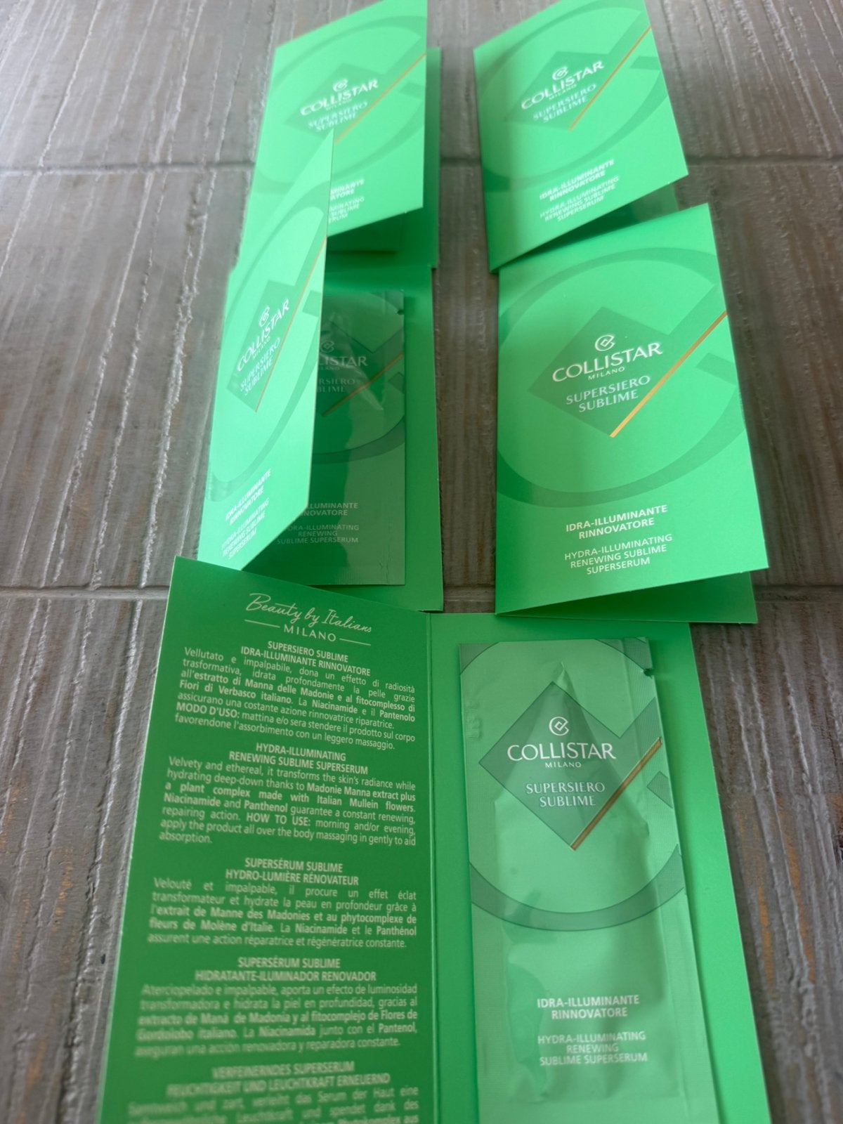 Collistar Super Serum, Ophalen of Verzenden, Nieuw, Gehele gezicht
