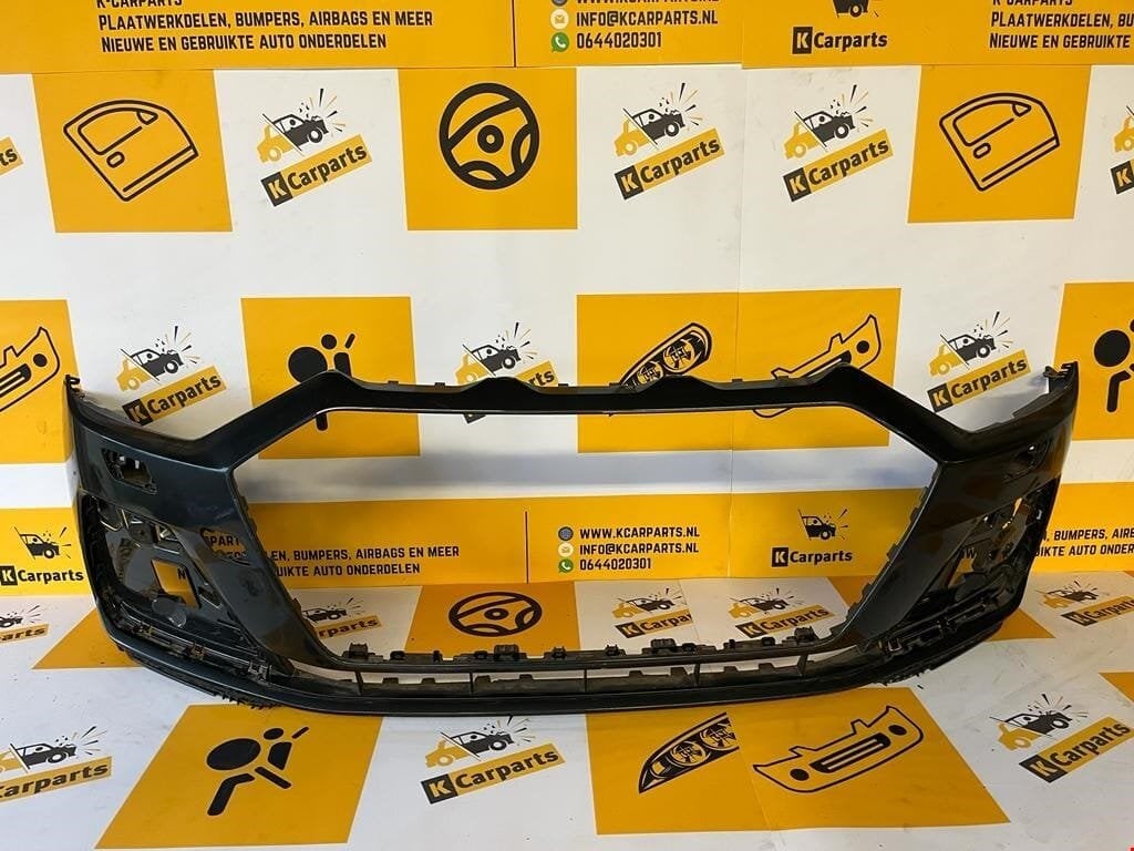 Voorbumper Audi A1 82A SLine S-Line KLS 2019-2023 bumper, Info@fabrikant.eu, Bumper, Fabrikant BV, Gebruikt
