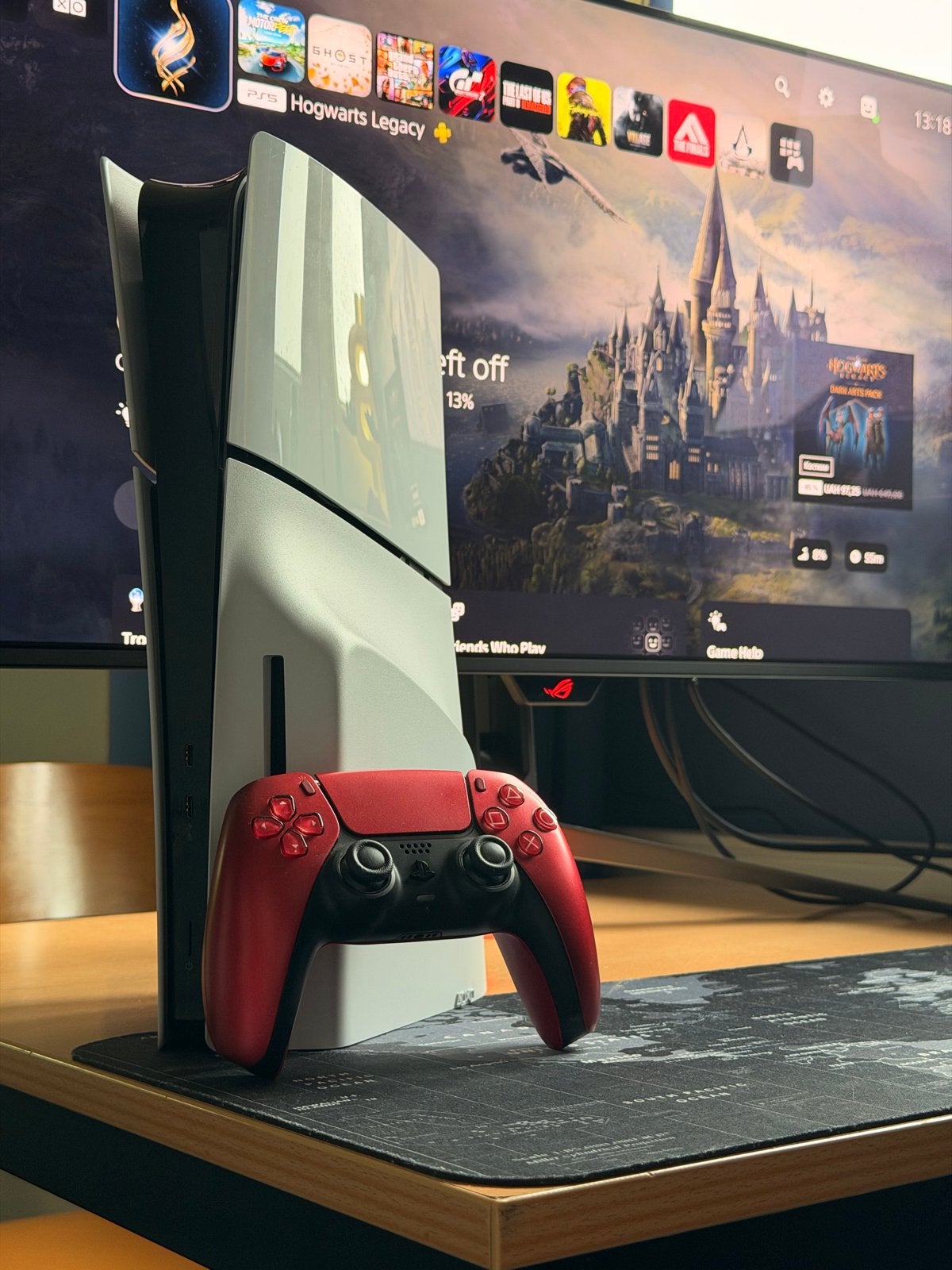 Sony PlayStation 5 Slim 1TB Disc Edition, Overige genres, 1 speler, Eén computer, Ophalen of Verzenden