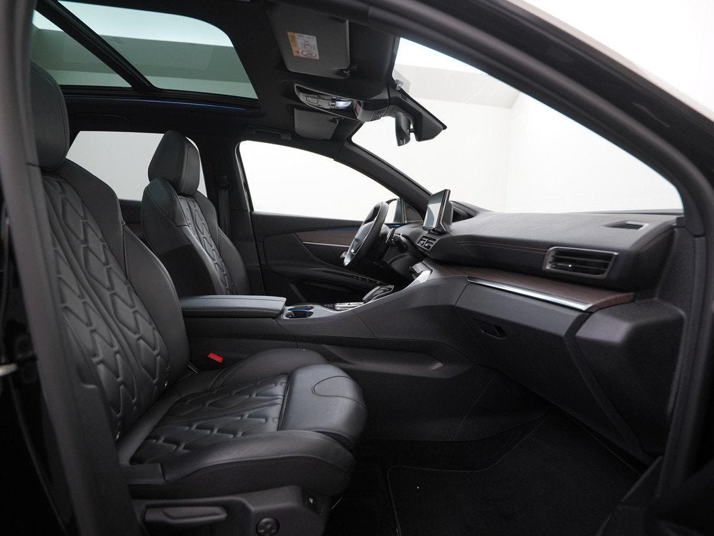 Peugeot 3008 1.6 HYbrid4 300 GT Pack | Leder | Panoramadak |, Auto's, Peugeot, Automaat, 12 maanden, Euro 6, 4 cilinders
