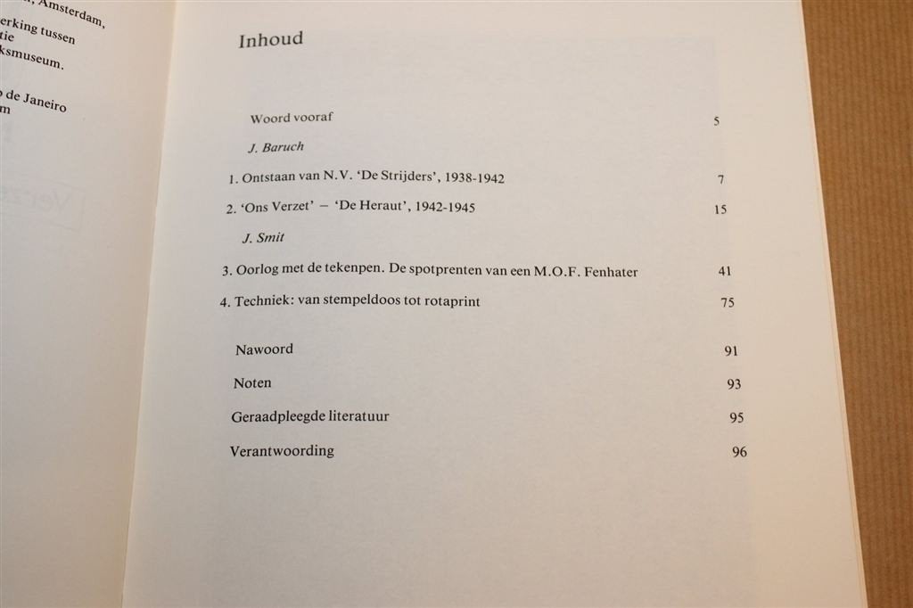 Oorlog met de Tekenpen — Scholierenverzet Hilversum WOII, Ophalen of Verzenden, Gelezen