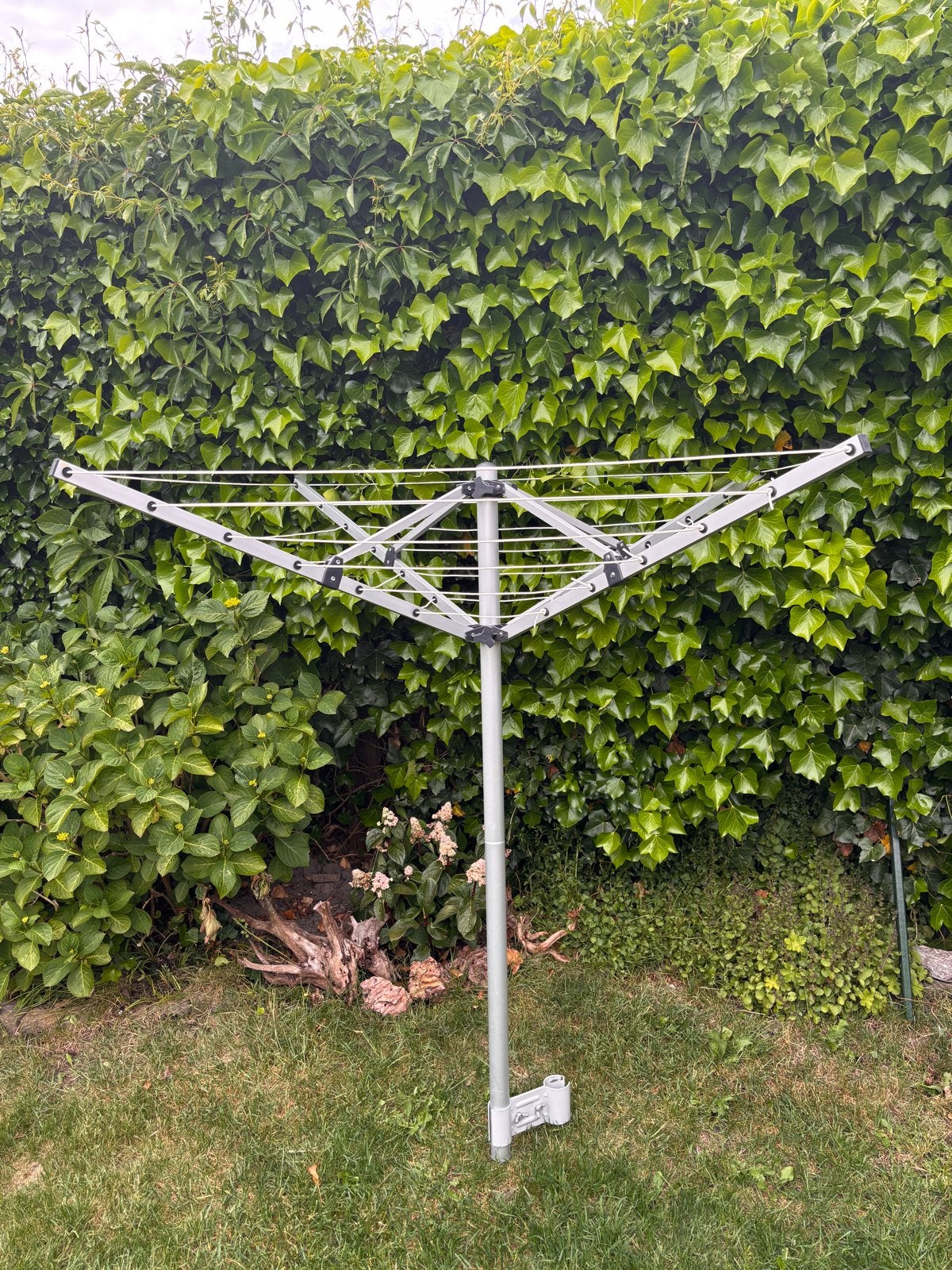 Droogmolen voor op de dissel van de caravan, Ophalen of Verzenden, Zo goed als nieuw