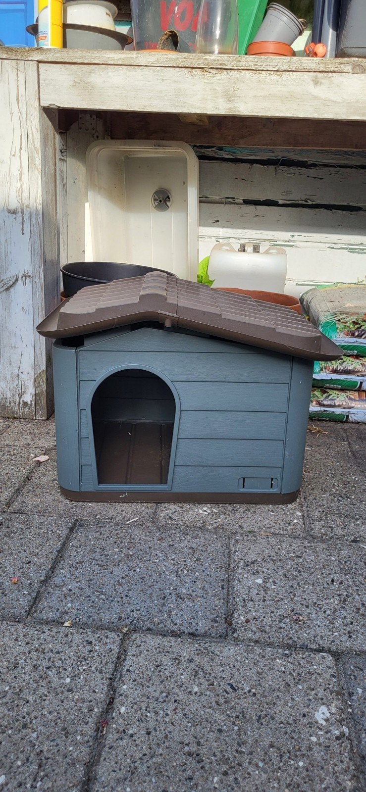 Kunststof hokje, Dieren en Toebehoren, Minder dan 75 cm, Hok, Cavia, Ophalen