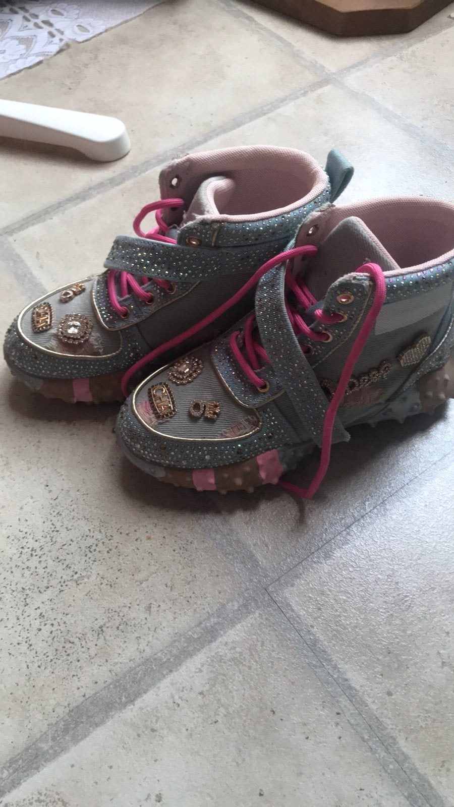 Leuke schoenen maat 36, Ophalen of Verzenden, Zo goed als nieuw, Meisje, Schoenen