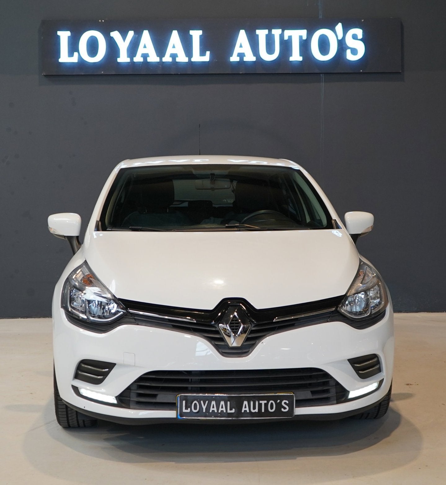 Renault Clio 1.2 16V | AIRCO | CRUISE | ELEK.RAMEN | APK., Voorwielaandrijving, Start-stop-systeem, Stof, Euro 6