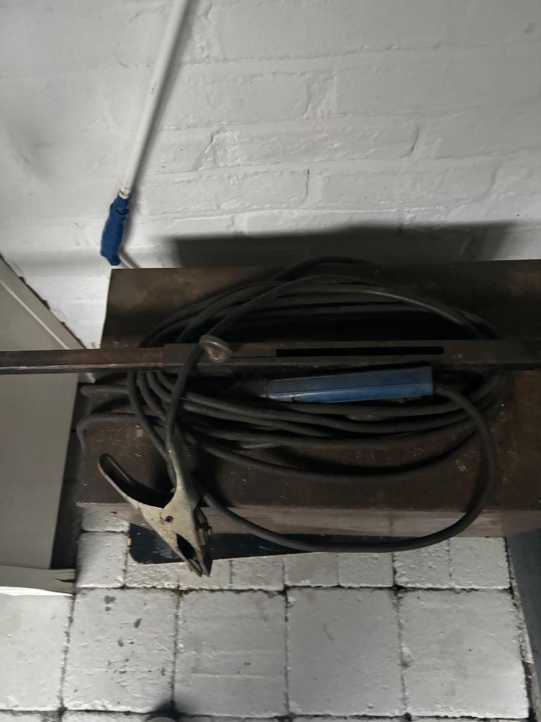 Elektroden lastoestel Philips, Ophalen, Gebruikt, Minder dan 150 ampère, Elektroden