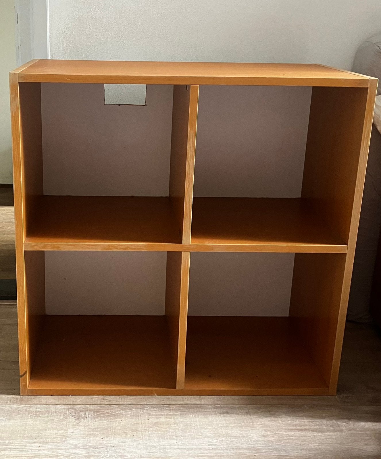 Kallax, Huis en Inrichting, Ophalen, Gebruikt, Minder dan 150 cm, Minder dan 100 cm