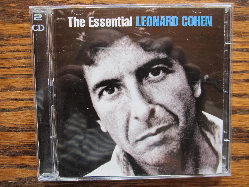 The Essential Leonard Cohen (2-cd), Ophalen of Verzenden, Zo goed als nieuw