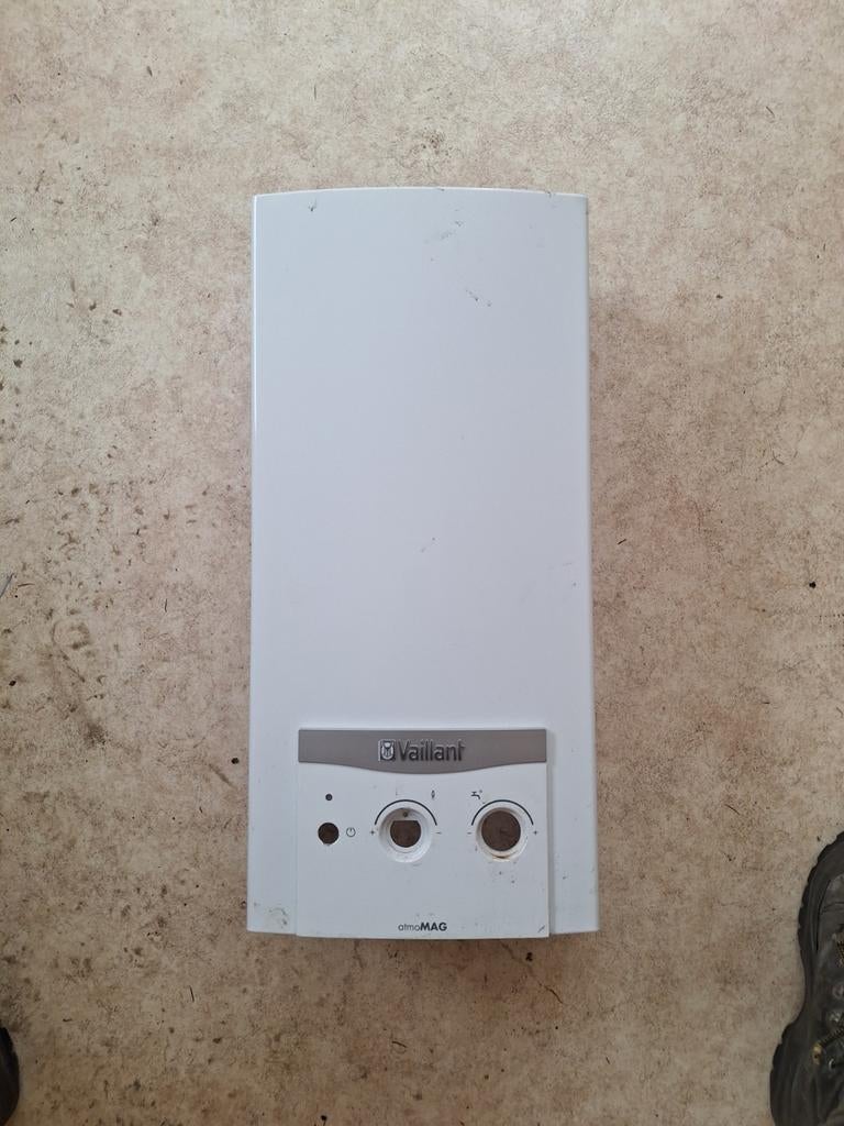 Valliant  atmo MAG voor onderdelen vorst schade, Doe-het-zelf en Verbouw, Geisers en Boilers, Gebruikt, Geiser, Ophalen of Verzenden